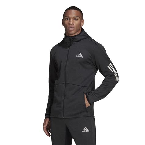 adidas hoodie heren zwart half zip|Half Zip · Hoodies & Sweatshirts · Winter .